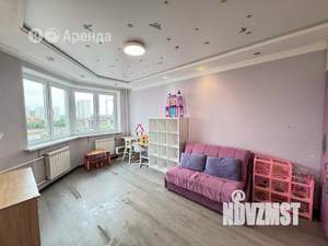 2-к квартира, на длительный срок, 64м2, 6/22 этаж