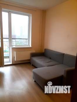 Студия квартира, на длительный срок, 27м2, 9/17 этаж