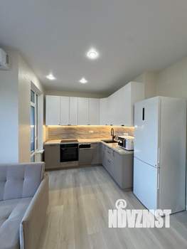 2-к квартира, на длительный срок, 43м2, 3/20 этаж