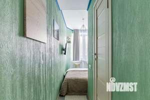 1-к квартира, посуточно, 10м2, 1/1 этаж