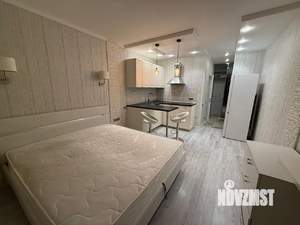 Студия квартира, на длительный срок, 27м2, 20/26 этаж