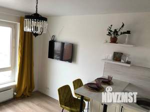 1-к квартира, посуточно, 22м2, 1/1 этаж