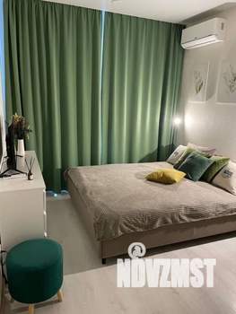 1-к квартира, посуточно, 23м2, 1/1 этаж