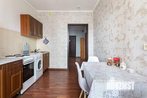 1-к квартира, посуточно, 42м2, 16/17 этаж