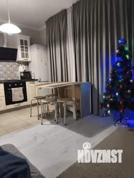 Студия квартира, посуточно, 34м2, 7/14 этаж