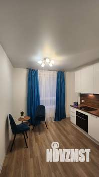 1-к квартира, на длительный срок, 34м2, 13/17 этаж