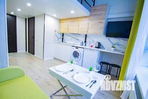 1-к квартира, посуточно, 35м2, 1/1 этаж