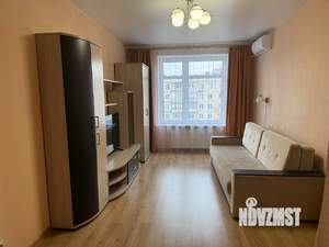 1-к квартира, на длительный срок, 43м2, 8/12 этаж