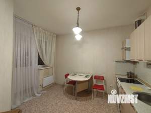 1-к квартира, на длительный срок, 51м2, 12/17 этаж