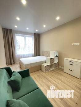 1-к квартира, на длительный срок, 35м2, 2/7 этаж