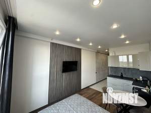 1-к квартира, посуточно, 24м2, 1/1 этаж