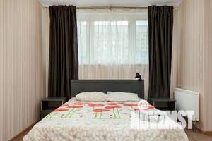 1-к квартира, посуточно, 34м2, 10/12 этаж