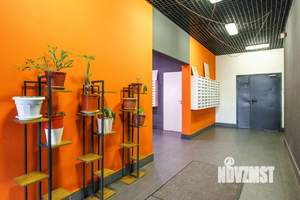 1-к квартира, посуточно, 43м2, 1/1 этаж