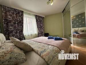 3-к квартира, посуточно, 87м2, 5/17 этаж