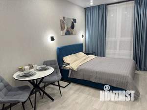 Студия квартира, посуточно, 22м2, 9/15 этаж