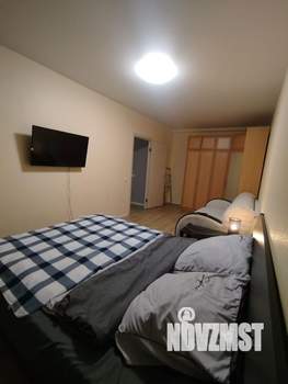 2-к квартира, посуточно, 53м2, 2/25 этаж