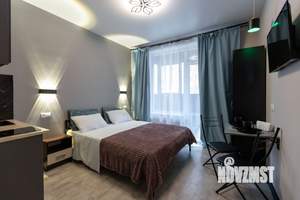 Студия квартира, посуточно, 18м2, 2/22 этаж