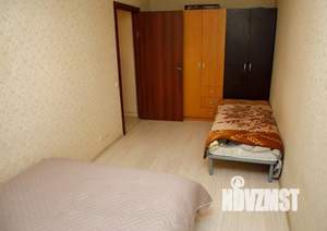 2-к квартира, посуточно, 49м2, 1/1 этаж