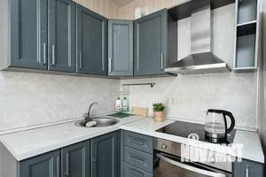 Студия квартира, посуточно, 34м2, 8/9 этаж