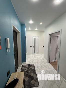 1-к квартира, на длительный срок, 45м2, 16/25 этаж
