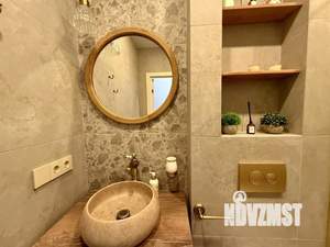 1-к квартира, посуточно, 24м2, 1/1 этаж