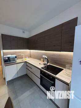 2-к квартира, на длительный срок, 52м2, 6/21 этаж