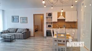 2-к квартира, на длительный срок, 84м2, 4/6 этаж