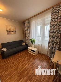 Студия квартира, на длительный срок, 25м2, 24/25 этаж