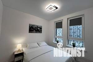 1-к квартира, посуточно, 32м2, 7/17 этаж