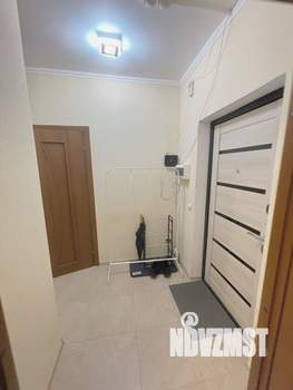 1-к квартира, на длительный срок, 36м2, 4/17 этаж