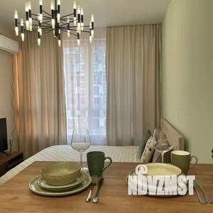 Студия квартира, посуточно, 23м2, 6/15 этаж