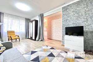 2-к квартира, на длительный срок, 46м2, 1/5 этаж