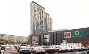1-к квартира, посуточно, 34м2, 1/1 этаж