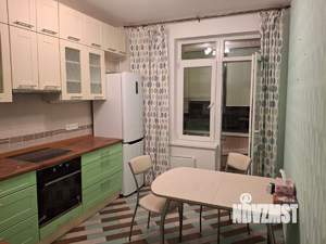 1-к квартира, на длительный срок, 40м2, 8/12 этаж