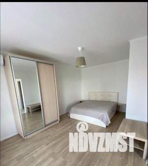 1-к квартира, на длительный срок, 34м2, 12/24 этаж