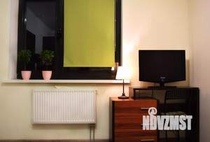 1-к квартира, посуточно, 20м2, 1/1 этаж