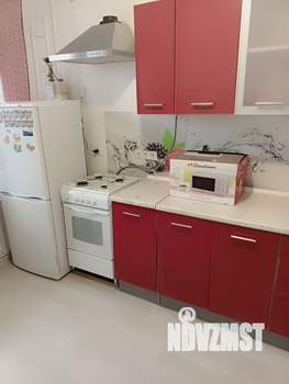 1-к квартира, посуточно, 38м2, 4/4 этаж