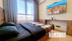 1-к квартира, посуточно, 23м2, 11/15 этаж