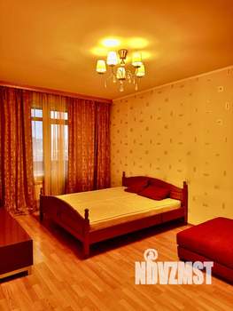 1-к квартира, на длительный срок, 56м2, 4/17 этаж