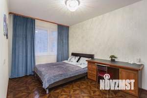 3-к квартира, посуточно, 50м2, 1/1 этаж