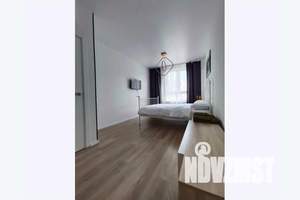 1-к квартира, посуточно, 34м2, 12/17 этаж