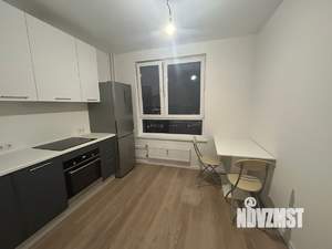 1-к квартира, на длительный срок, 35м2, 12/17 этаж