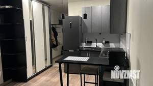 Студия квартира, на длительный срок, 25м2, 6/7 этаж