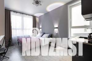 1-к квартира, посуточно, 18м2, 2/22 этаж