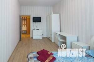 1-к квартира, посуточно, 46м2, 4/18 этаж