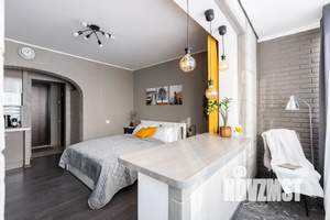 Студия квартира, посуточно, 25м2, 7/10 этаж