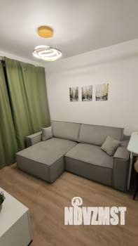 1-к квартира, на длительный срок, 34м2, 10/12 этаж