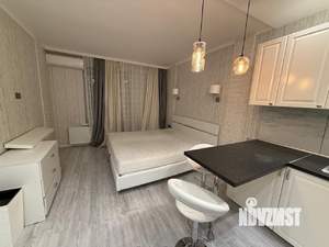 Студия квартира, на длительный срок, 27м2, 20/26 этаж