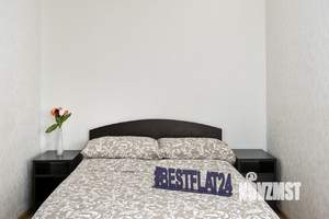 Студия квартира, посуточно, 39м2, 15/25 этаж