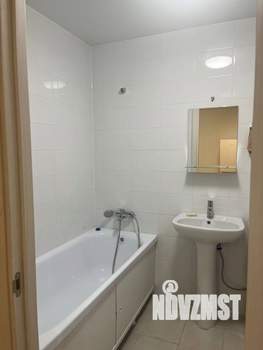 1-к квартира, на длительный срок, 37м2, 23/25 этаж